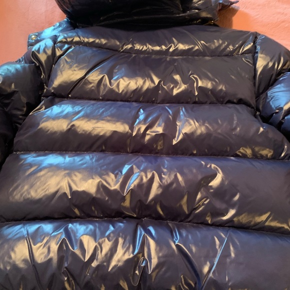 Polo Ralph Lauren water resistant Down Coat Jacket boys size M - Picture 7 of 7